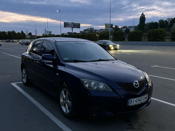 Авто Mazda 3 2004 № 8283970