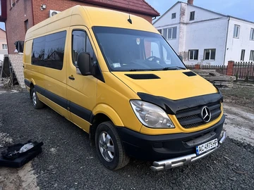 Авто Mercedes Sprinter 2012 № 8283974