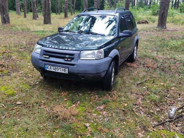 Авто Land Rover Freelander 2001 № 8283976
