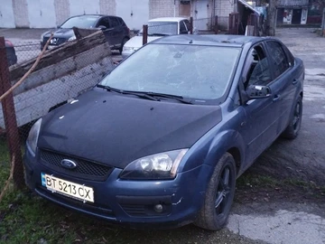 Авто Ford Focus 2006 № 8283977