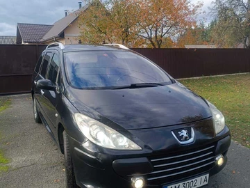 Авто Peugeot 307 2006 № 8283978