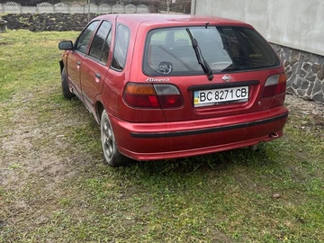 Авто Nissan Almera 1996 № 8283980
