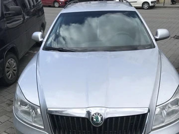 Авто Skoda Octavia 2011 № 8283982