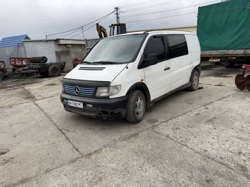 Авто Mercedes Vito 1996 № 8283985