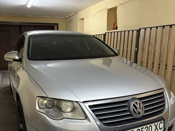 Авто Volkswagen Passat Sedan 2006 № 8283986