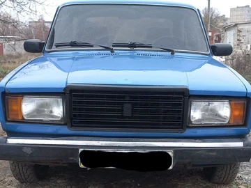 Авто ВАЗ 2107 1992 № 8283987