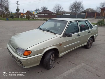 Авто ВАЗ 2115 2005 № 8283988