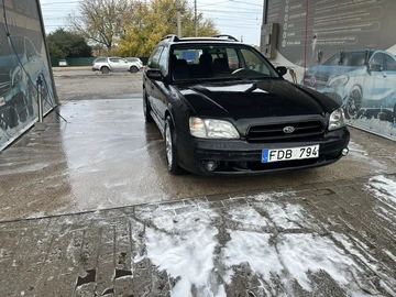 Авто Subaru Legacy 2000 № 8283989
