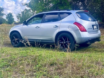 Авто Nissan Murano 2004 № 8283991
