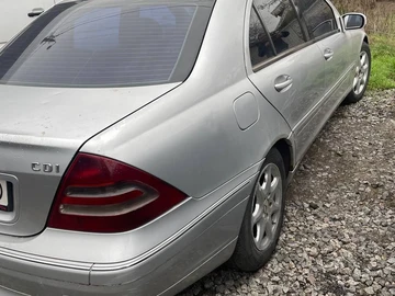 Авто Mercedes C Серия 2000 № 8283992