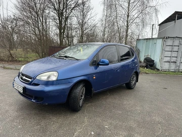 Авто Chevrolet Tacuma 2005 № 8283994