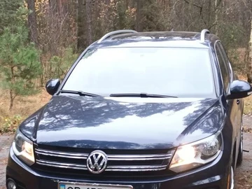 Авто Volkswagen Tiguan 2014 № 8283996