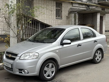 Авто Chevrolet Aveo 2012 № 8283997