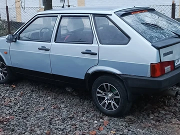 Авто ВАЗ 2109 2004 № 8283998