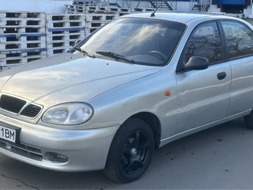 Авто Daewoo Lanos Sens  2008 № 8284000