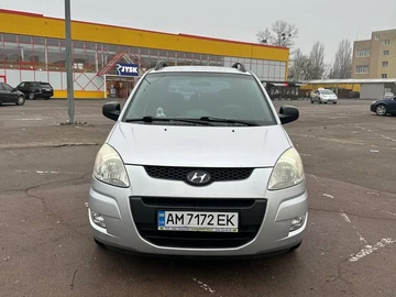 Авто Hyundai Matrix 2010 № 8284001