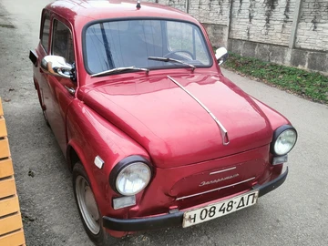 Авто ЗАЗ 965 1964 № 8284002