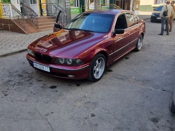 Авто BMW 5 Серия 1998 № 8284003