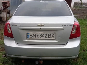 Авто Chevrolet Lacetti 2004 № 8283975