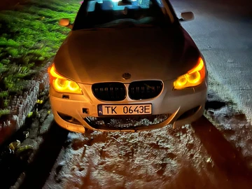 Авто BMW 5 Серия 2006 № 8284005