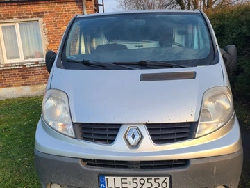 Авто Renault Trafic 2008 № 8284007