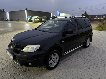 Авто Mitsubishi Outlander 2007 № 8284008