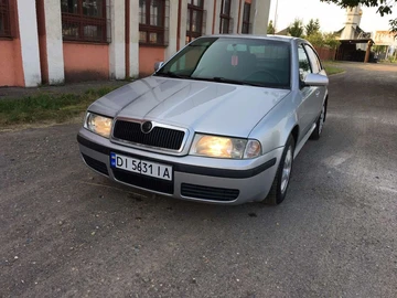 Авто Skoda Octavia 2008 № 8284010