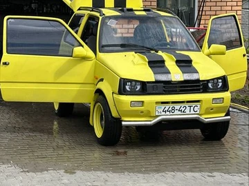 Авто ВАЗ 1111 Ока 1992 № 8284011