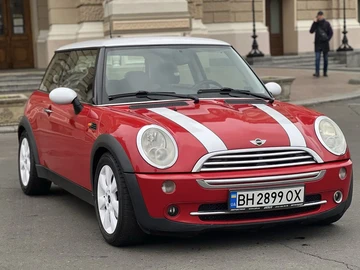 Авто MINI Cooper 2006 № 8284012
