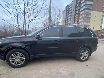 Авто Volvo Xc90 2008 № 8284016