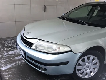 Авто Renault Laguna 2004 № 8284018
