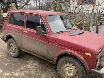 Авто ВАЗ 2121 1990 № 8284020