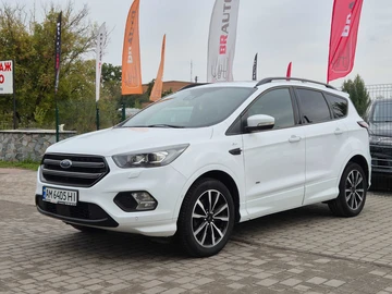 Авто Ford Kuga 2017 № 8284021