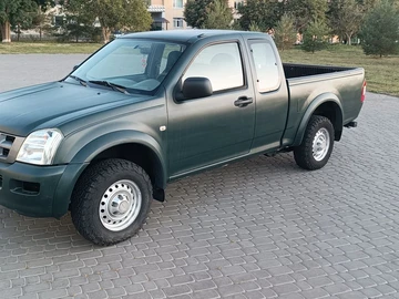 Авто Isuzu Pick Up 2005 № 8284022
