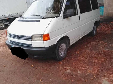 Авто Volkswagen Transporter 1991 № 8284024
