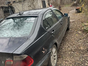 Авто BMW 3 Серия 1998 № 8284049