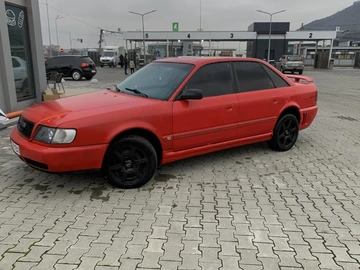 Авто Audi 100 1992 № 8284057