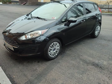 Авто Ford Fiesta 2017 № 8284058