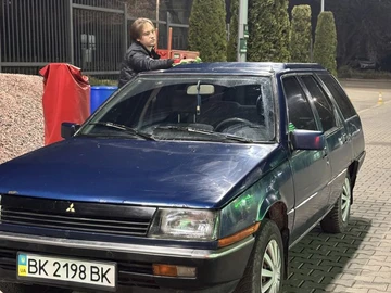Авто Mitsubishi Lancer 1986 № 8284059