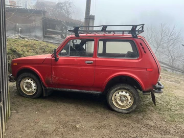 Авто ВАЗ 2121 1990 № 8284061