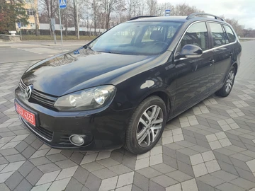 Авто Volkswagen Golf 2011 № 8284063