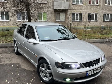 Авто Opel Vectra 1999 № 8284064