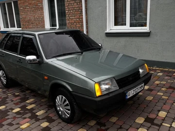 Авто ВАЗ 21099 2008 № 8284065