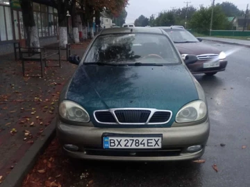 Авто Daewoo Lanos Sens  2006 № 8284067