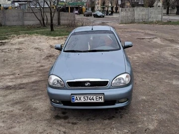 Авто ЗАЗ Sens 2013 № 8284069
