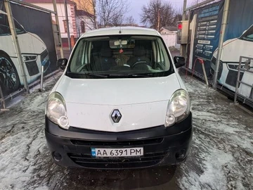 Авто Renault Kangoo Passenger 2012 № 8284070