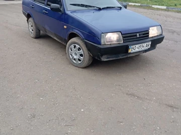Авто ВАЗ 21099 2006 № 8284071
