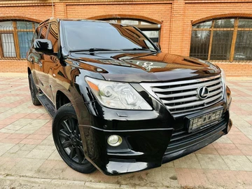 Авто Lexus Lx Серія 2011 № 8284072