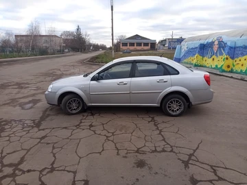Авто Chevrolet Lacetti 2008 № 8284073