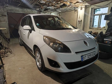 Авто Renault Scenic Iii 2010 № 8284075